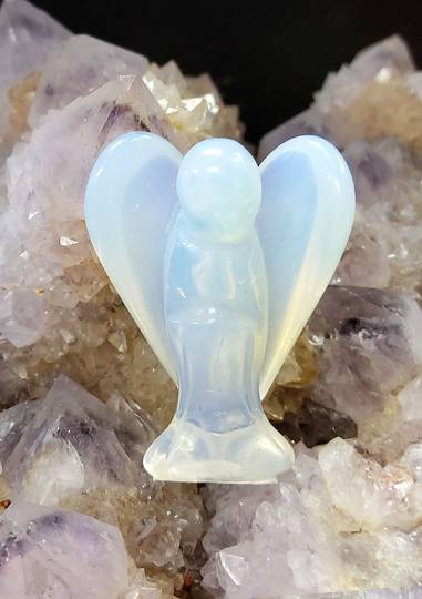 Opalite Angel